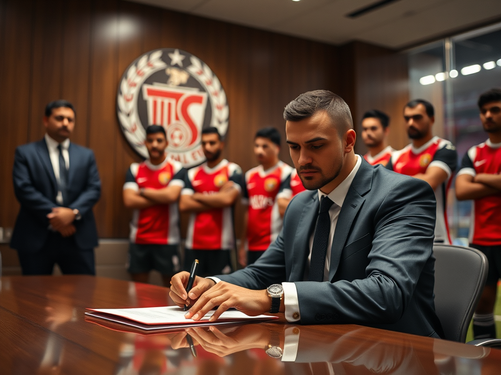 Transfers at São Paulo FC: who should arrive?