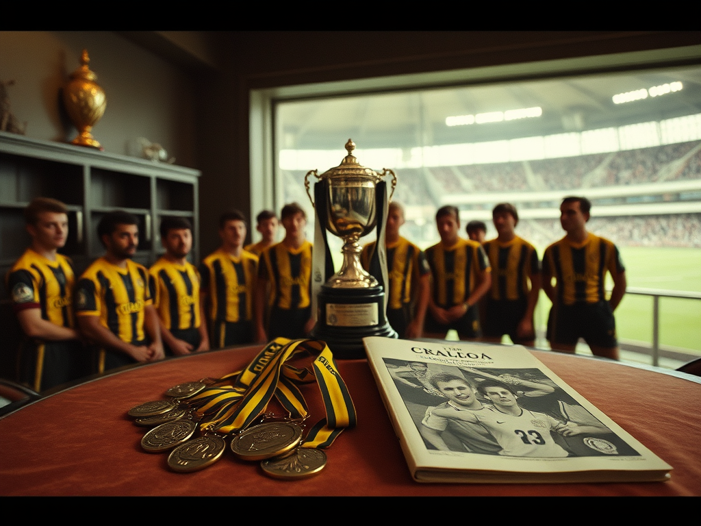 The Crew's 2015 MLS Cup Run: A Journey to Glory