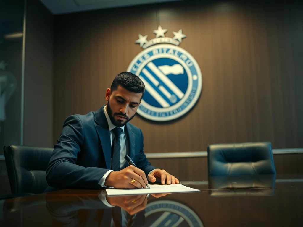 Club de Fútbol Monterrey ficha a Hugo Cuypers, delantero belga, como refuerzo estrella para el Apertura 2026