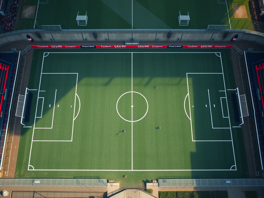 The tactical evolution under the new coach