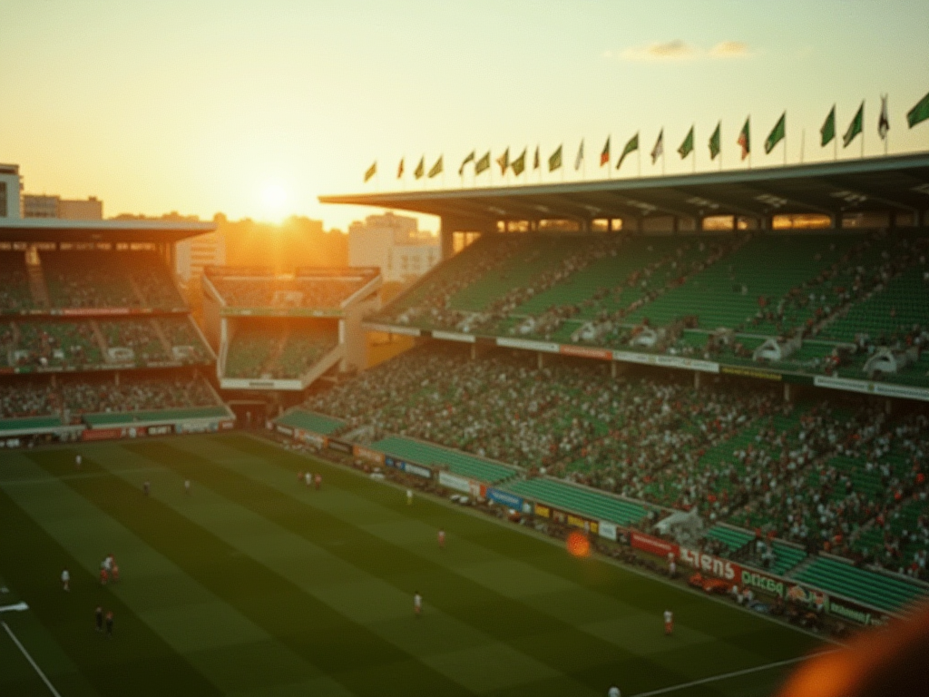 Unity and Focus: Palmeiras' Path to New Triumphs