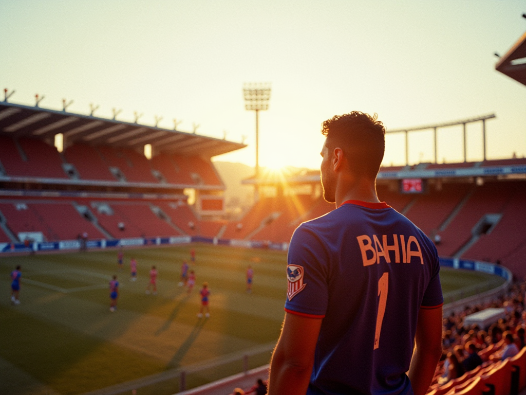 Bahia Prepares for Upcoming Challenge in Serie A