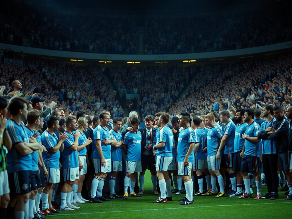 The 2001 Relegation Battle: A Defining Moment for Racing Club