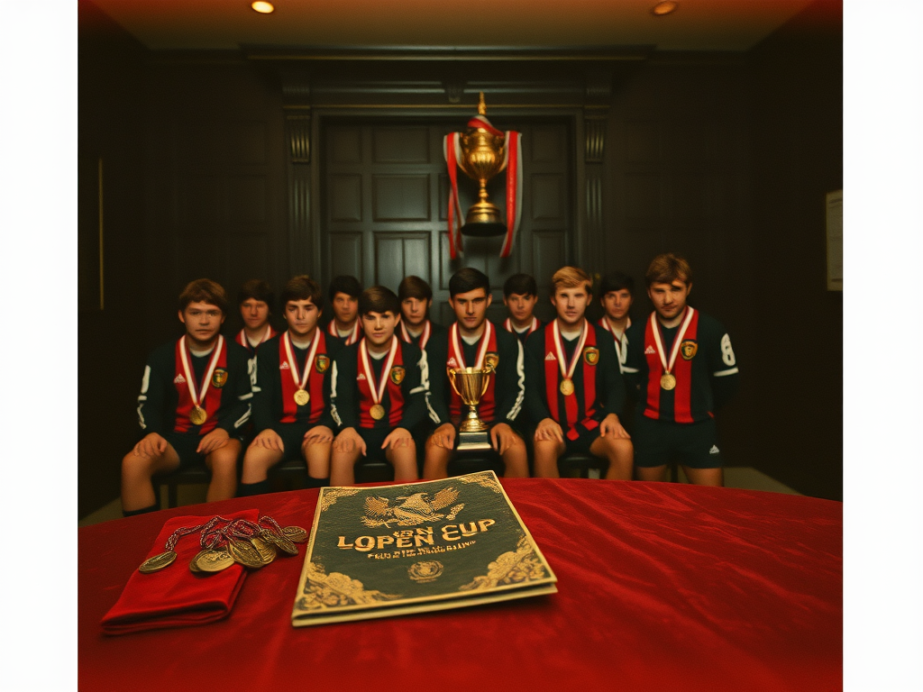 The Impact of the 2003 U.S. Open Cup on D.C. United's Legacy