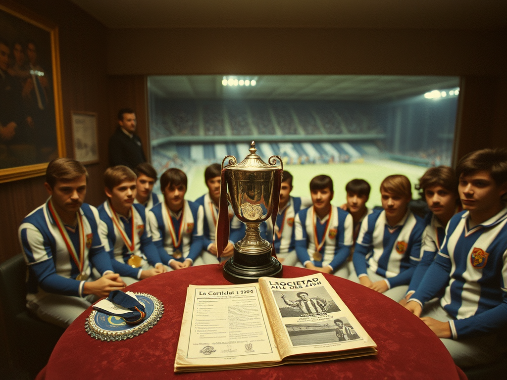 Real Sociedad's Legacy in the 1987 Copa del Rey