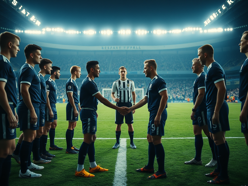 Auckland's Tactical Edge: Key Players to Watch Against Southern United
