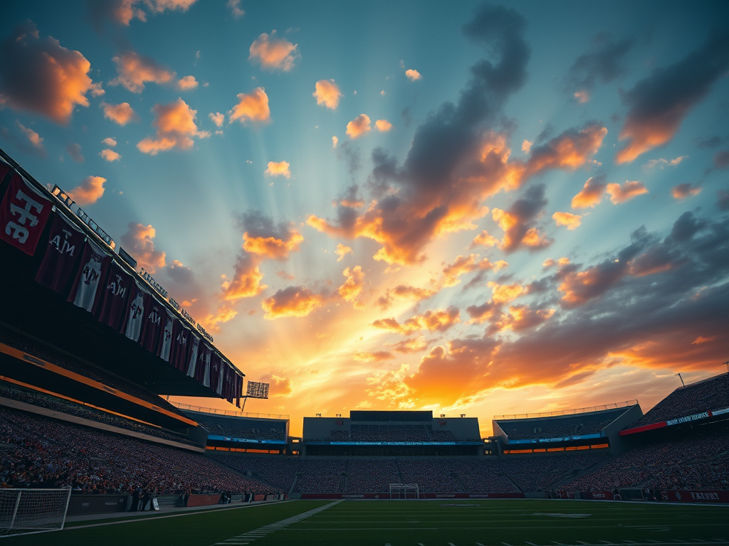 Texas A&M Aggies Announce 2026 Football Kickoff Times