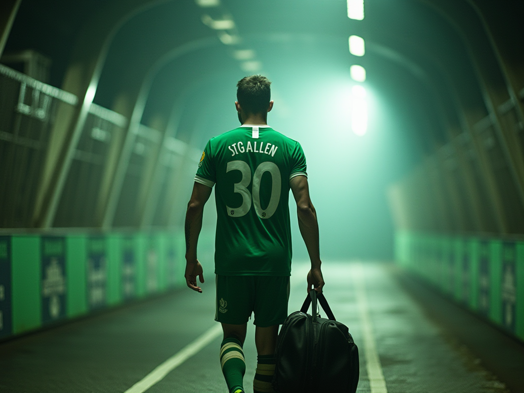Transfergerüchte: FC St. Gallen soll mittelfristig in den Kader investieren
