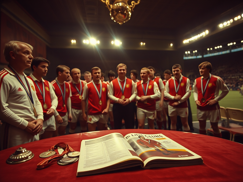 Kalmar FF's Magical Night in the UEFA Cup 1989