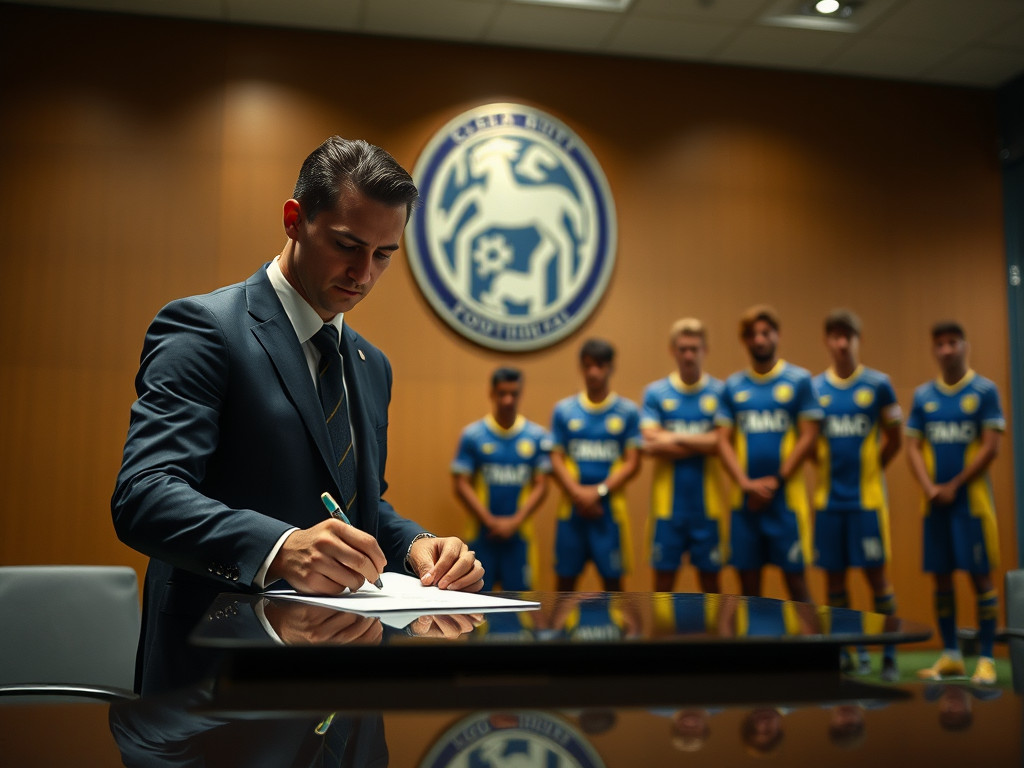 Transfer news: Rosario Central linked with top striker