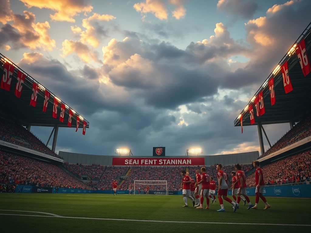 Union Berlin aims to reach the top six in the upcoming season