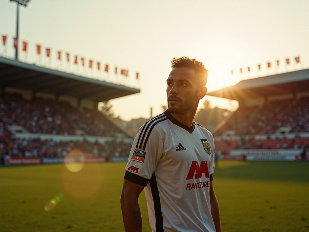 Miguel Soares Pereira: The Heart of Vitoria de Guimaraes Midfield