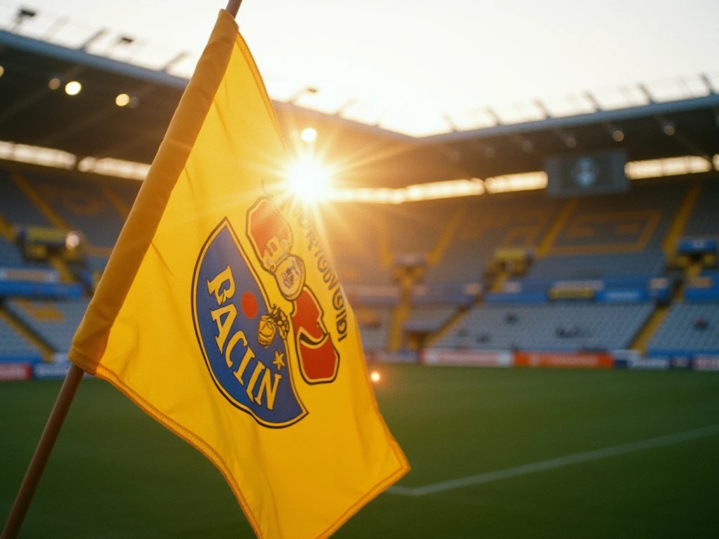 Arka Gdynia w decydującym meczu z Piastem