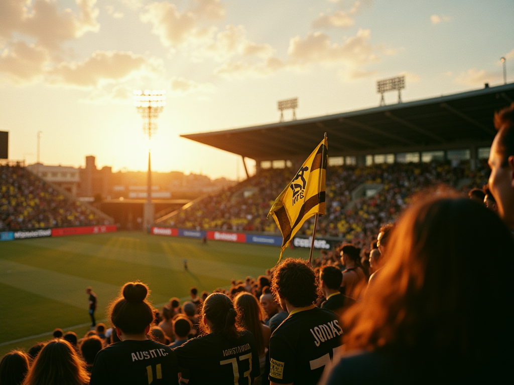 Embracing the Verde: The Heartbeat of Austin FC's Fan Culture