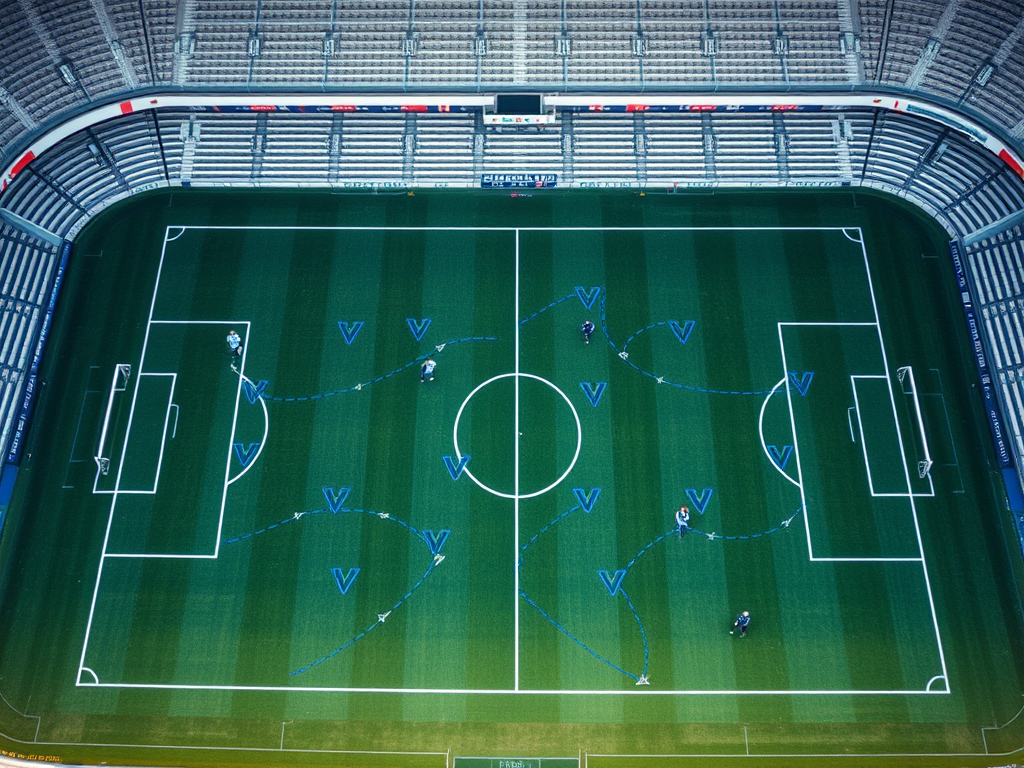 Vélez Sarsfield's tactical evolution: The rise of R. Aliendro