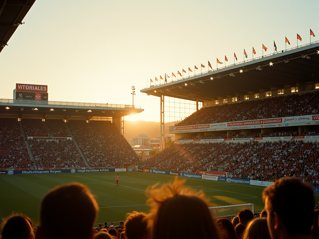 The Future Looks Bright for Vitoria de Guimaraes
