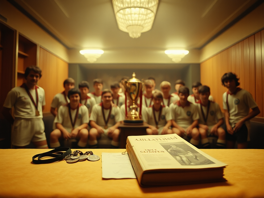 Cesena's Historic 1975 Serie B Championship: A Journey to Glory