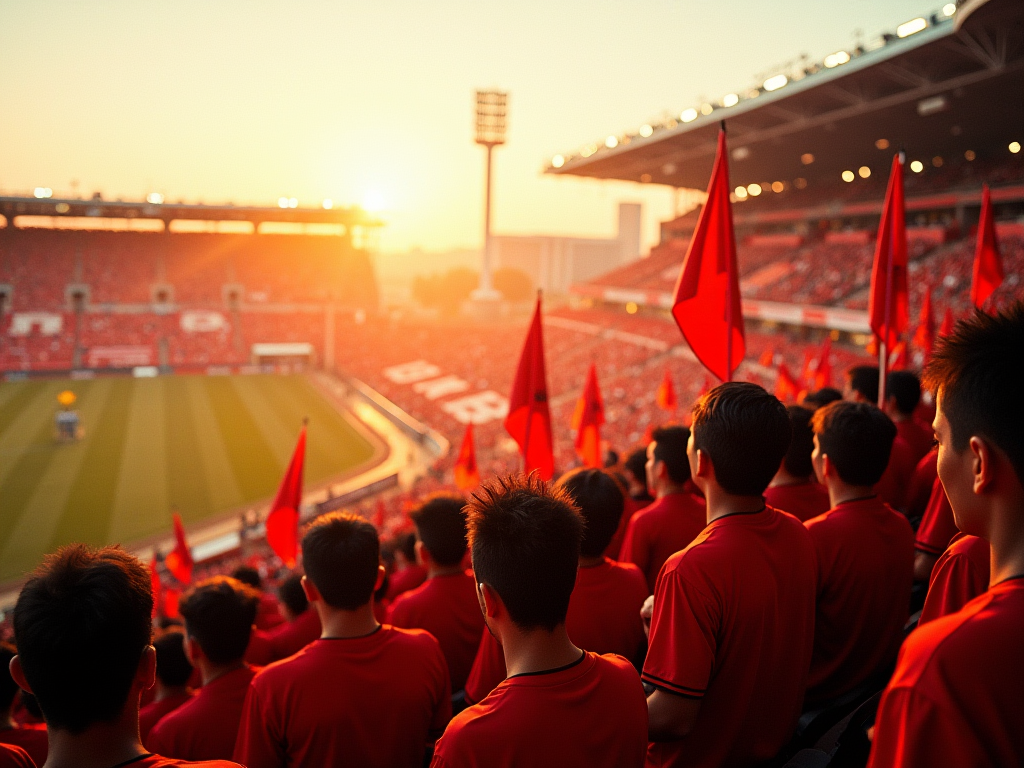 The Heartbeat of Qingdao Hainiu: Fan Culture and Derby Day Traditions