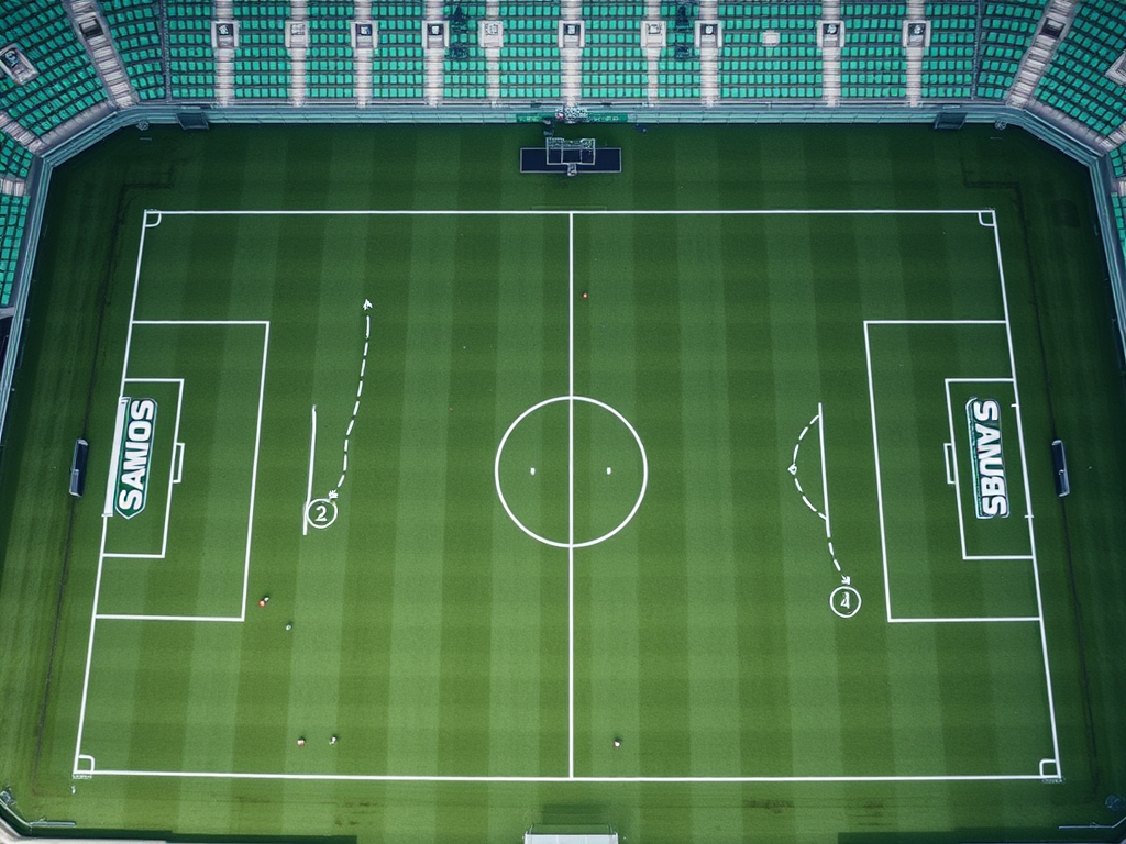 Tactical analysis: How Santos Laguna plays this season