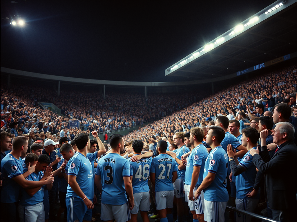 Melbourne City FC's Supporter Culture: Traditions and Derby Day Rituals