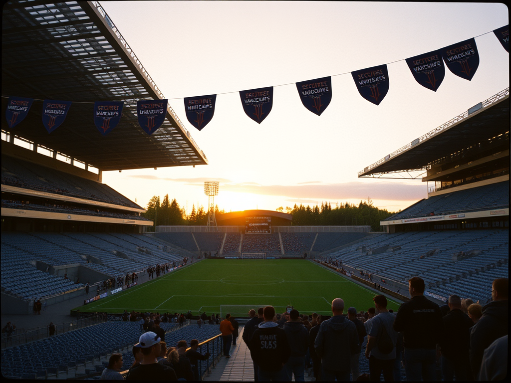Whitecaps Fans Unite Against Relocation Rumours, Defending Club's Vancouver Roots