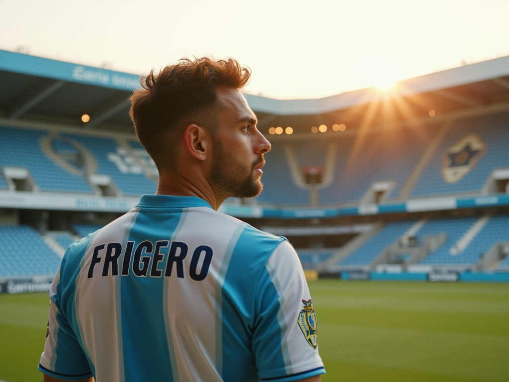 Carrarese's Rising Star: Focus on Marco Frigerio