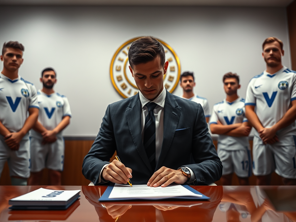 Vélez Sarsfield's transfer updates as the window nears closure