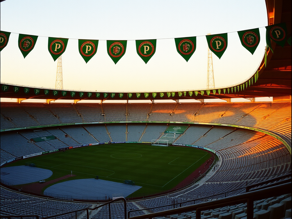 Palmeiras Ajusta Estratégias para Próximos Desafios na Liga