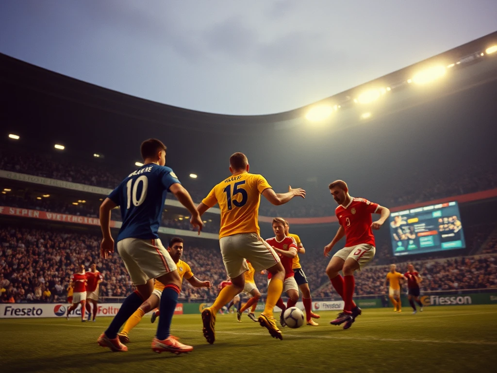 Paraguay stunned the world by eliminating Germany at the 2026 World Cup; the loss triggers a police raid on the German FA...