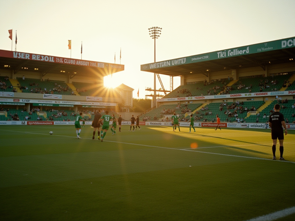 Tactical Analysis: Western United's Defensive Strategy