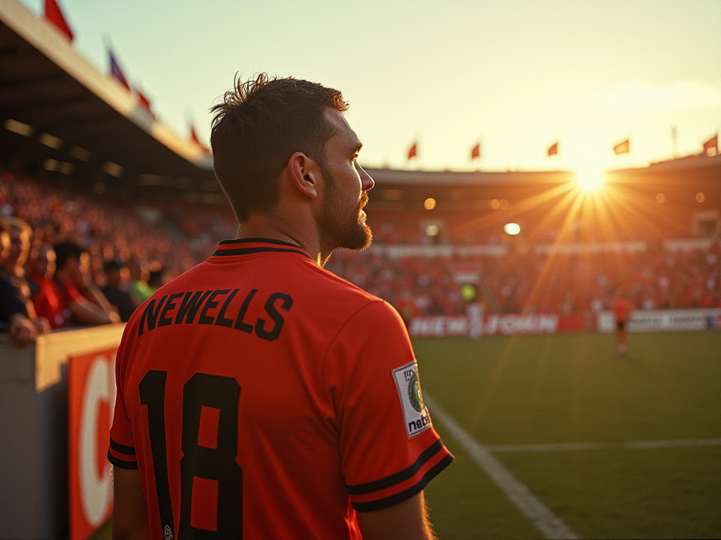Newell's Secures a Point in Santa Fe Clash