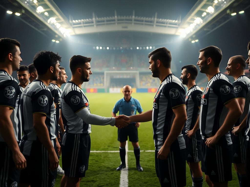 Beşiktaş'ın Zorlu Maç Öncesi Stratejisi ve Anahtar Oyuncular