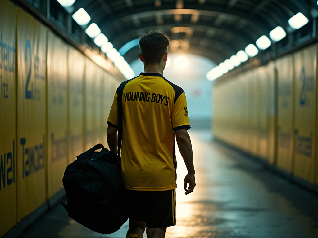 BSC Young Boys: Transfer Rumors Surrounding L. Benito
