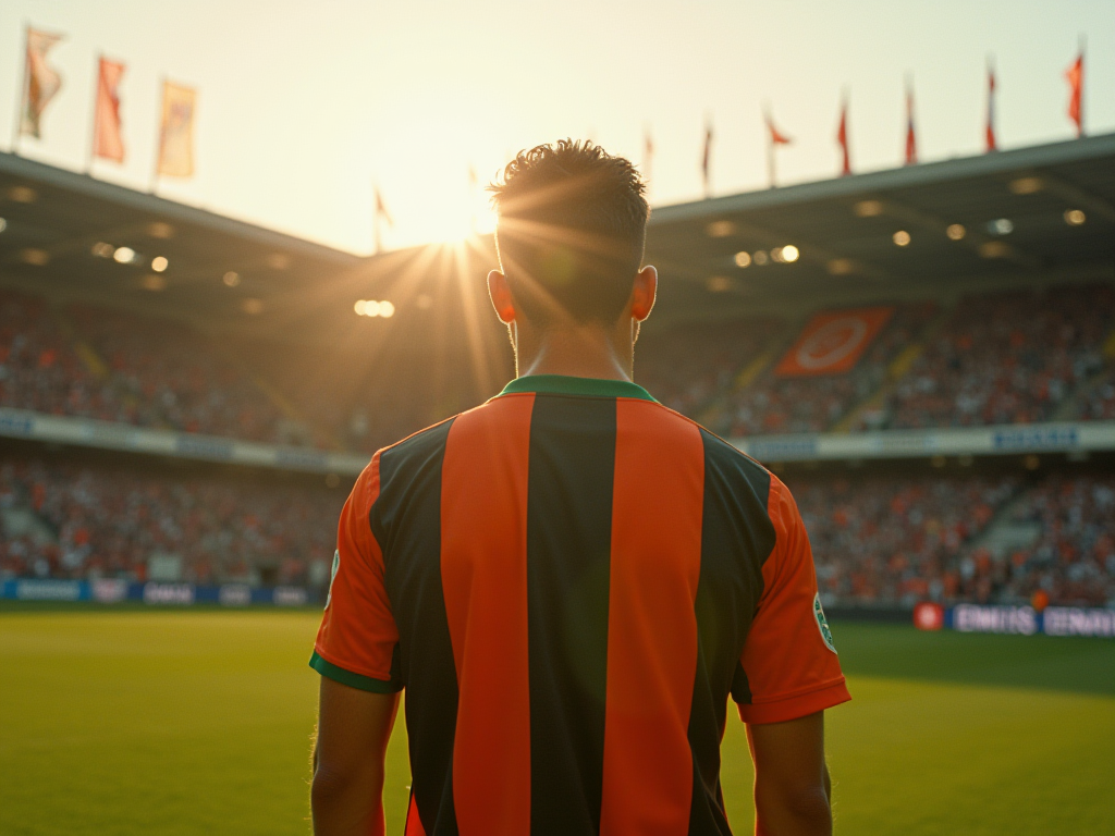 R. Haps: A Rising Star in Venezia FC's Midfield