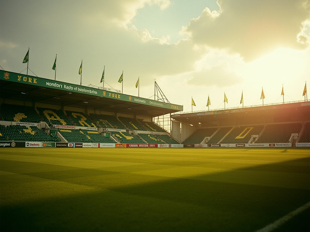 York United Aims for Glory in Upcoming Season