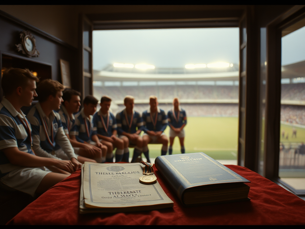 The Forgotten Legacy of Independiente Rivadavia's 1950s Glory Days