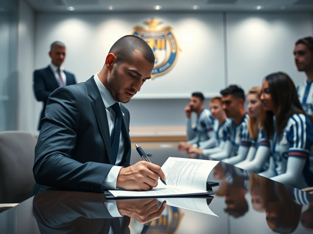 HNK Hajduk Split potpisao je ugovor s belgijskim stoperom Alecom Van Hoorenbeeckom do ljeta 2029