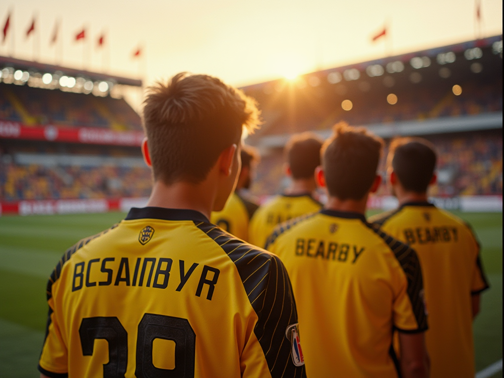 BSC Young Boys: Team Spirit as the Key to Success