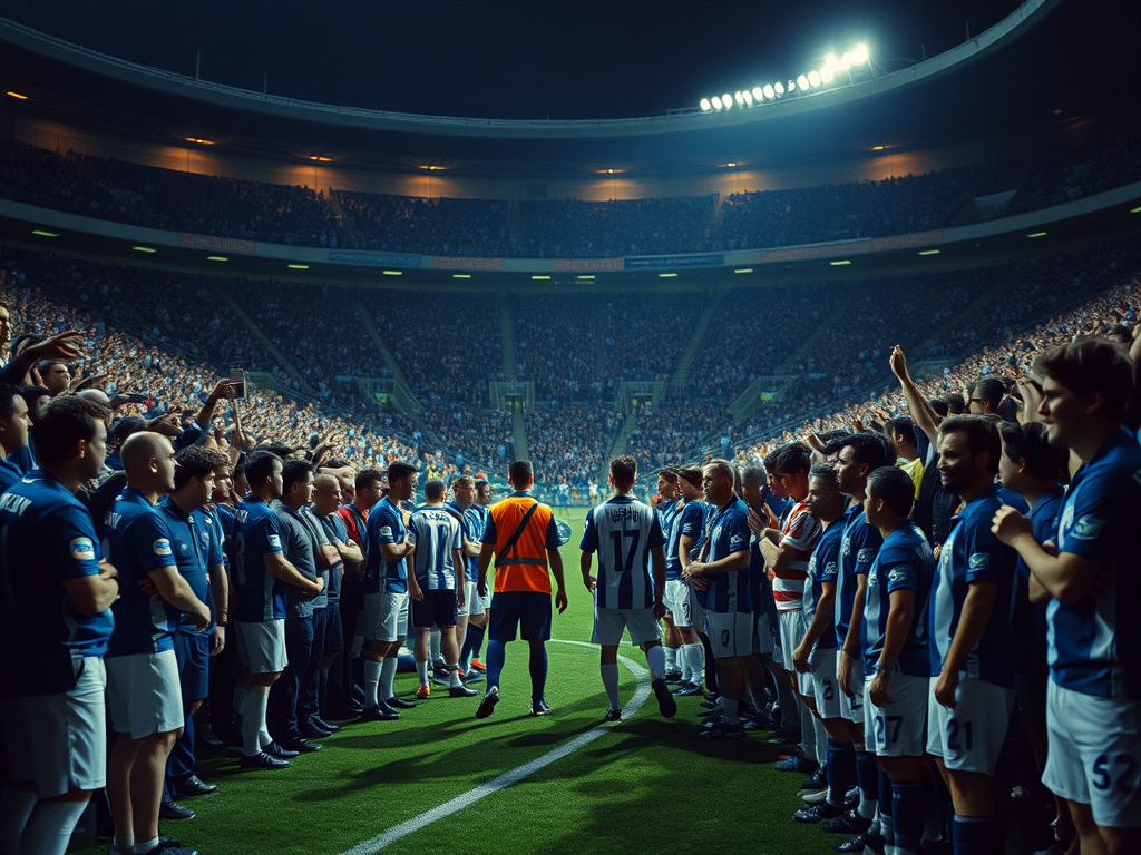 La Lepra's Rituals: Passion and Tradition in Mendoza's Football Culture