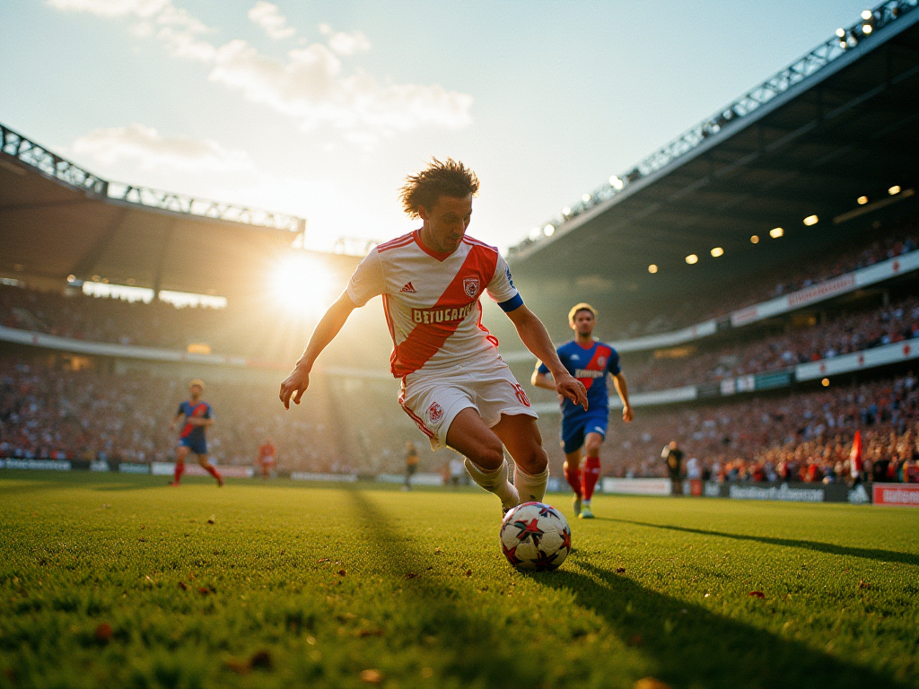 Excitement Unfolds on Górnik Zabrze Matchday!