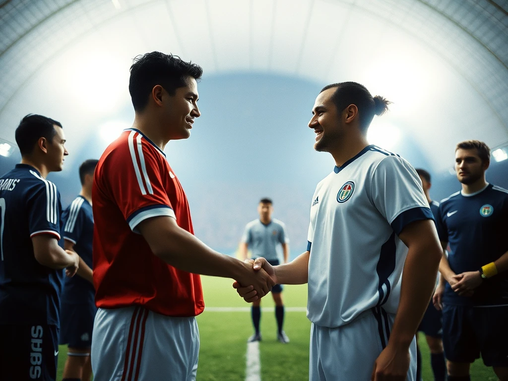 The friendly between Paraguay and Nicaragua will be a key opportunity for new talents to prove their worth