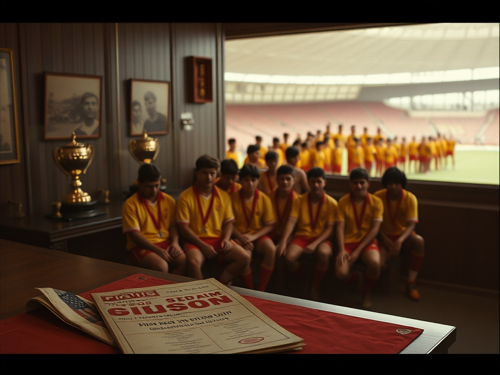 The 1986 Catanzaro Team: A Lesson in Resilience and Unity