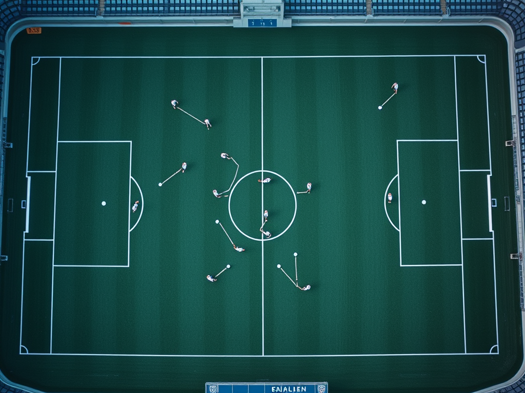 F.C. København's tactical evolution under new management