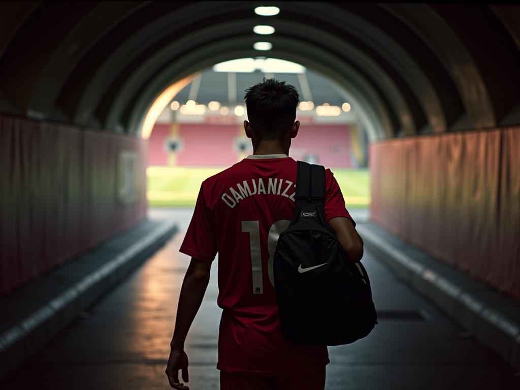 Umutcan Çakmak: Rising Star at Gaziantep FK U19