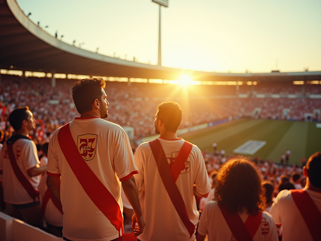La Inigualable Atmosfera del Estadio Monumental de River Plate: Una Experiencia para los Aficionados