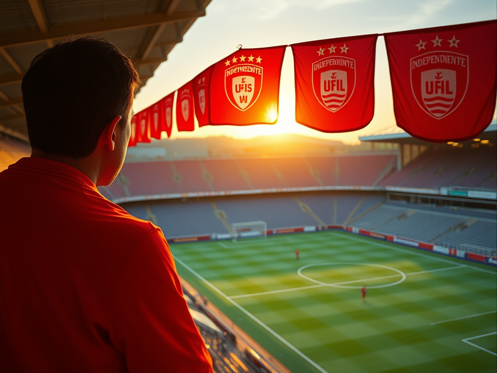 S. Montiel: Independiente's Midfield Maestro Orchestrating Play