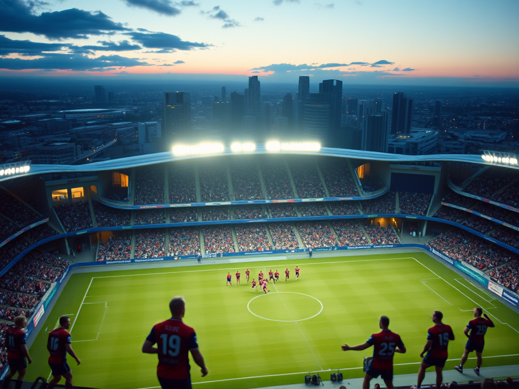 The Heart of RSL: A Deep Dive into Supporter Culture and Traditions