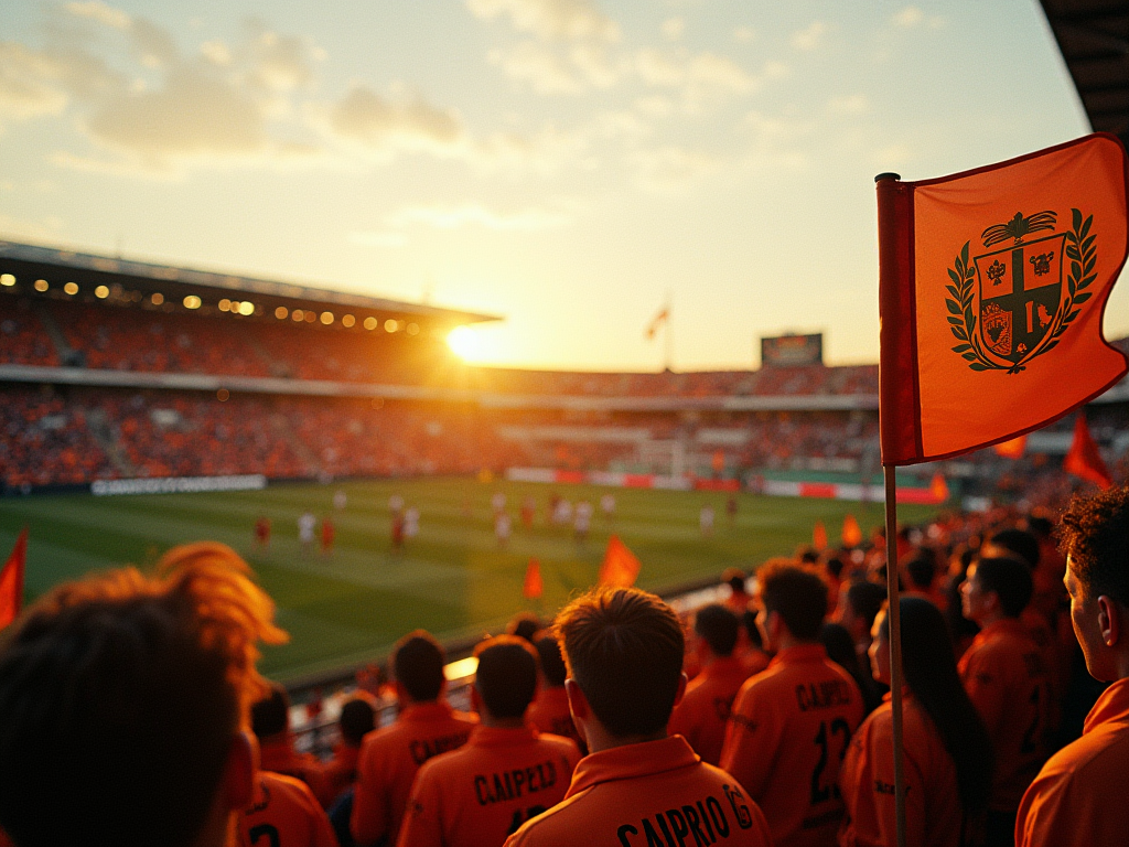 Echoes of the Laguna: Unveiling I Leoni's Matchday Heartbeat and Derby Roar
