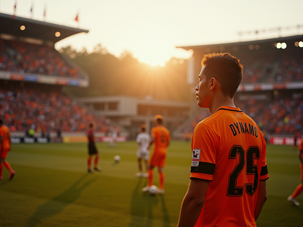 Dynamo Set for Historic Clash Against LouCity in U.S. Open Cup