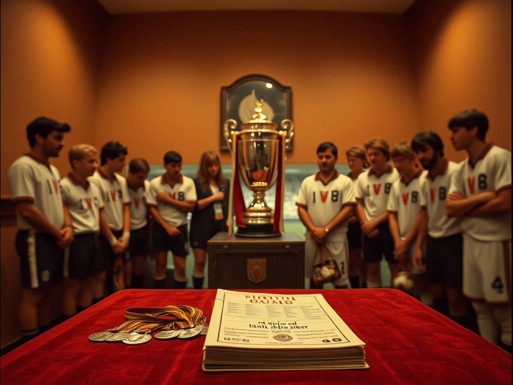 Cesena's Historic 1975 Coppa Italia Run: A Journey to Remember